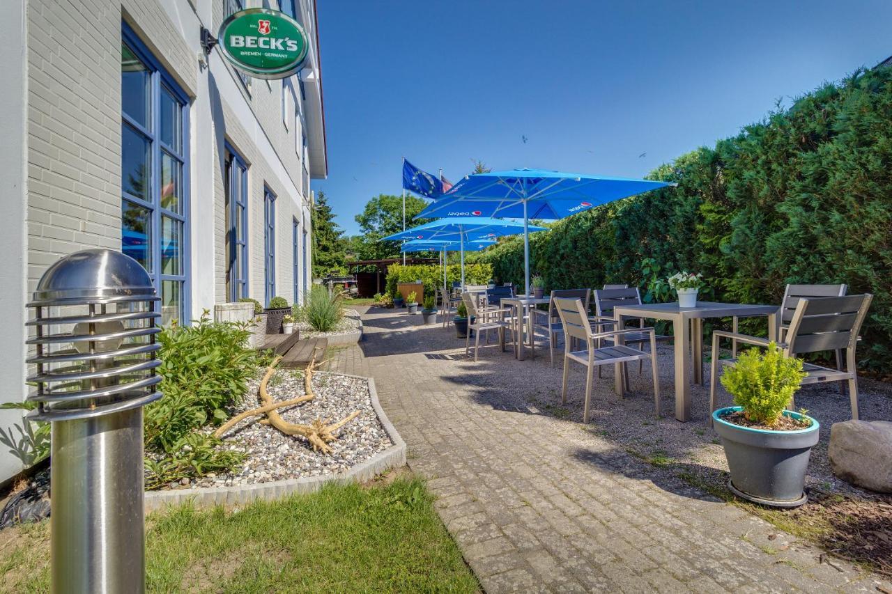 Inselhotel Poel Gollwitz Exterior foto