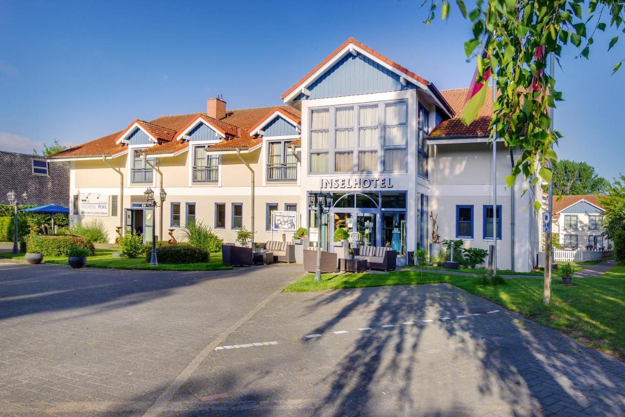 Inselhotel Poel Gollwitz Exterior foto