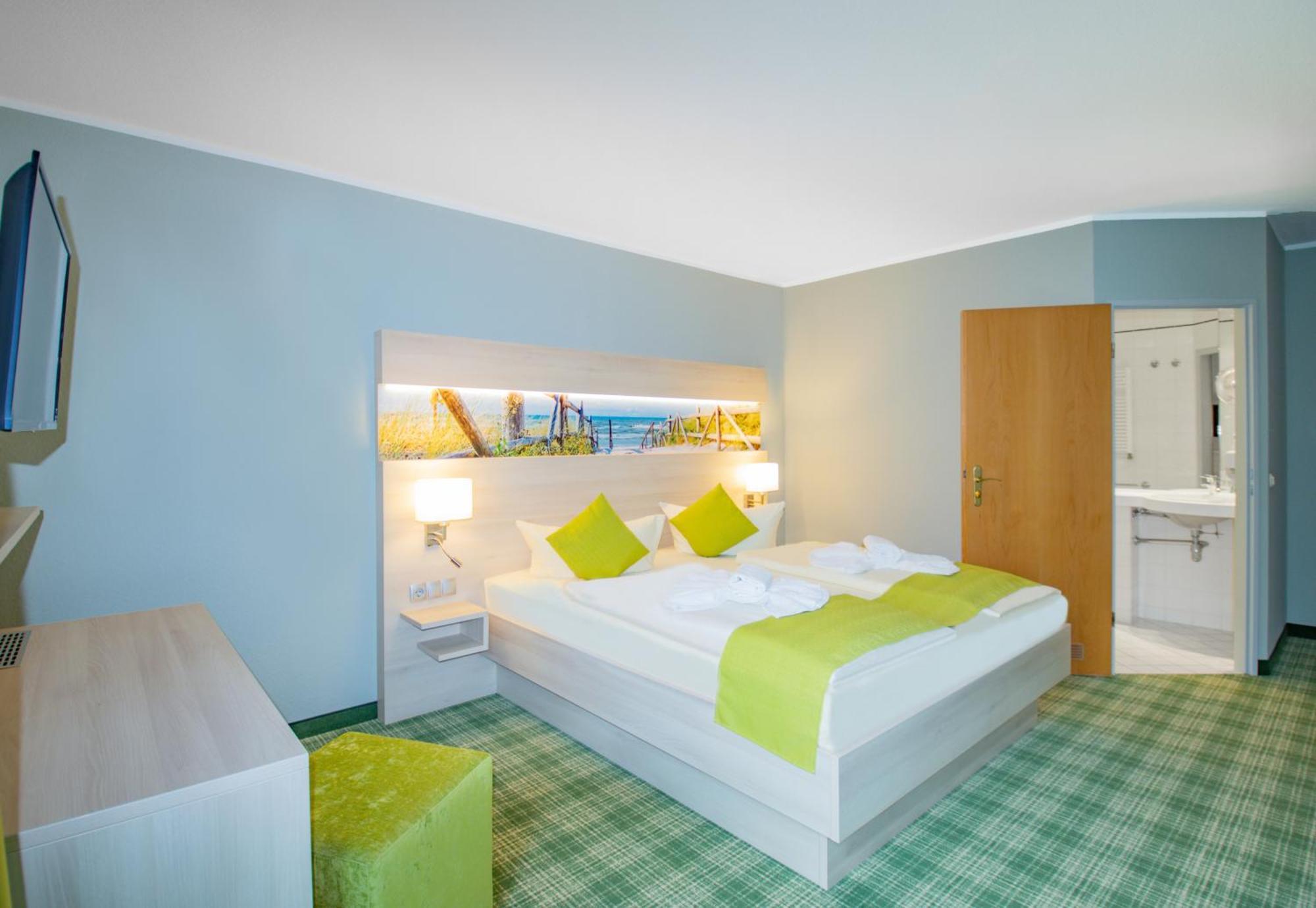 Inselhotel Poel Gollwitz Exterior foto