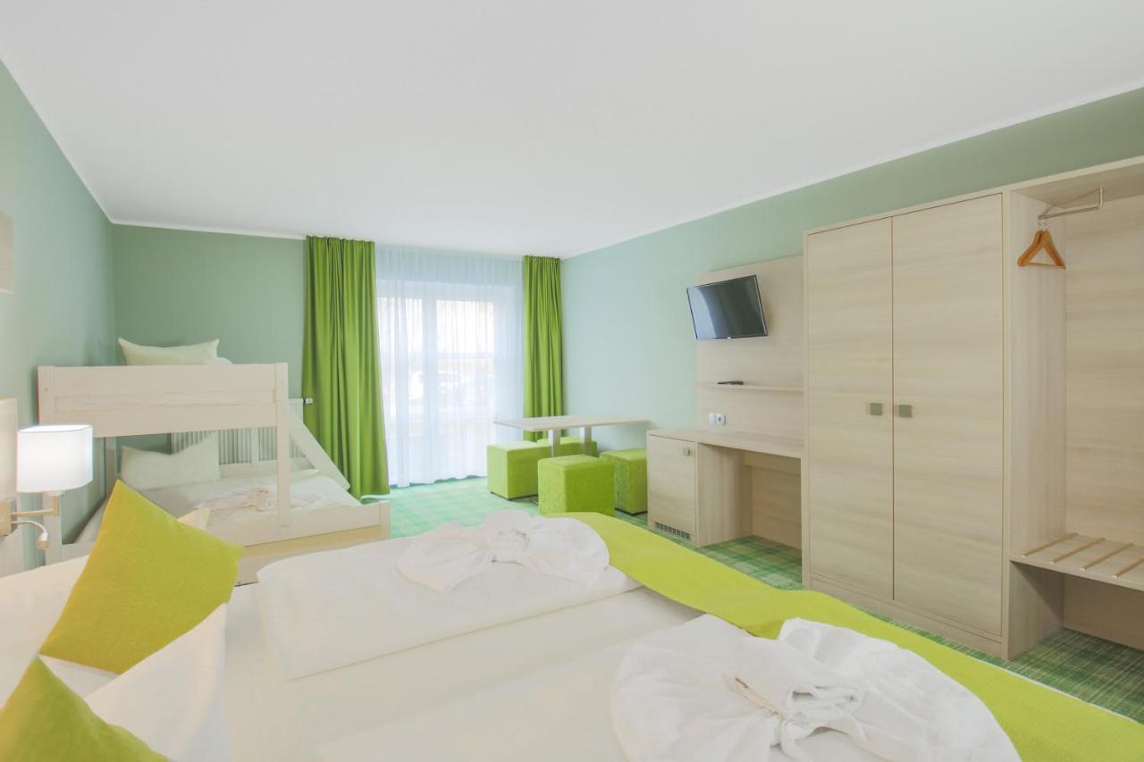 Inselhotel Poel Gollwitz Exterior foto