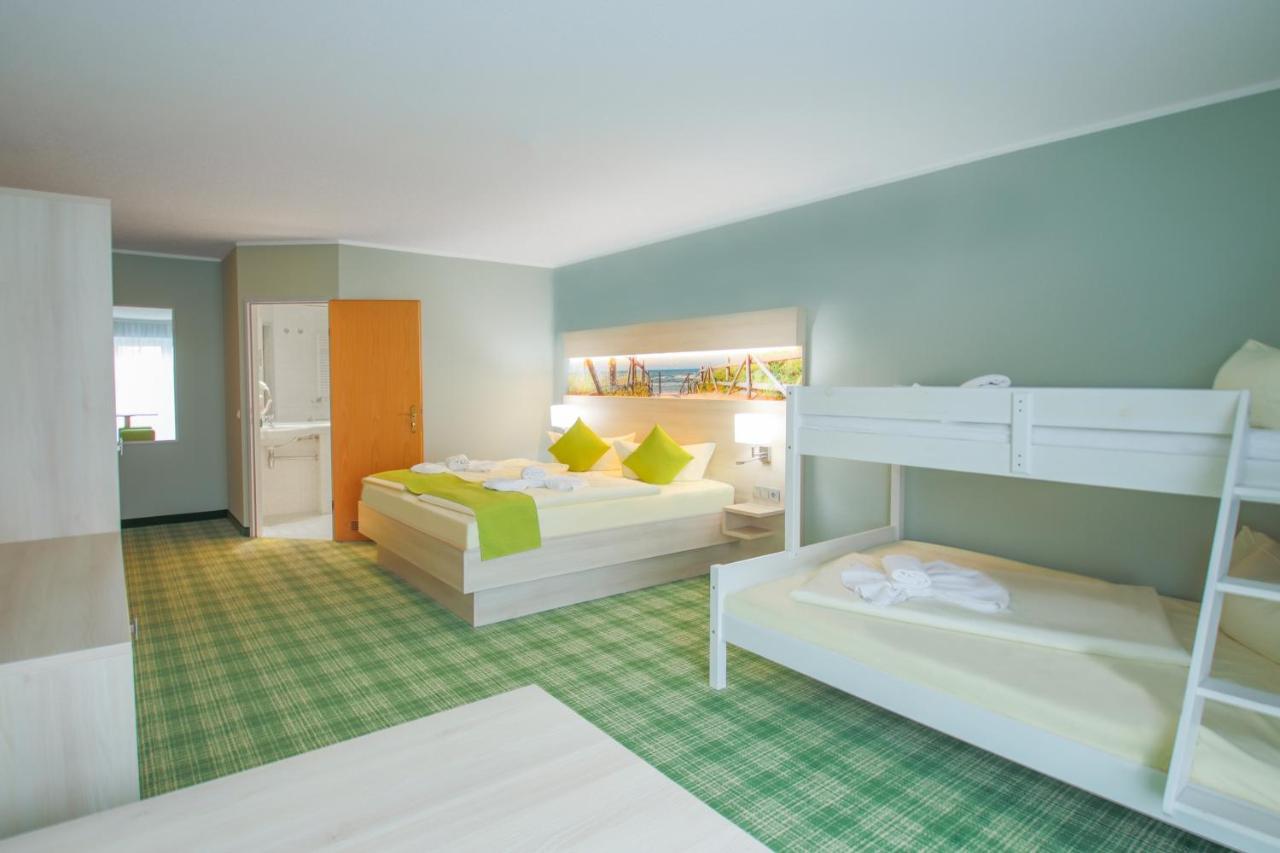 Inselhotel Poel Gollwitz Exterior foto