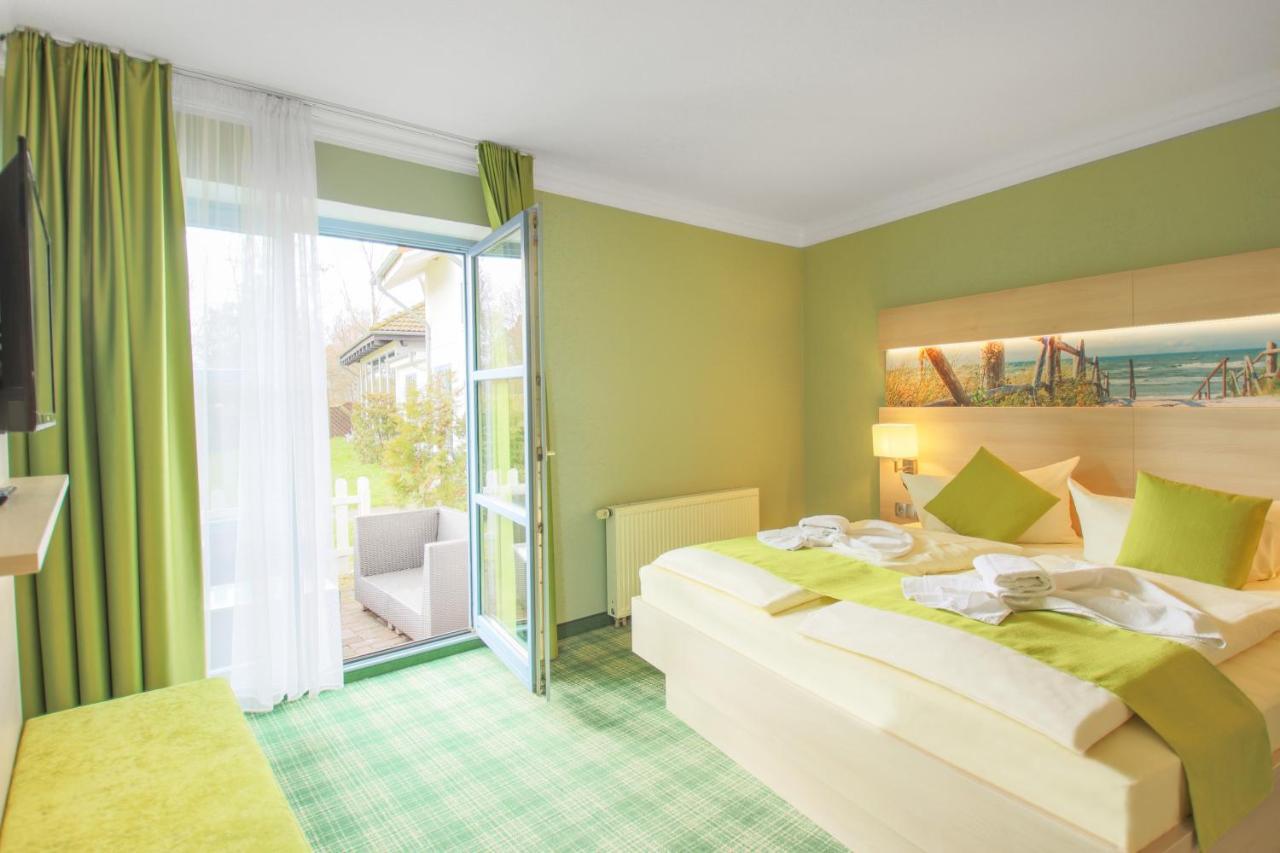 Inselhotel Poel Gollwitz Exterior foto