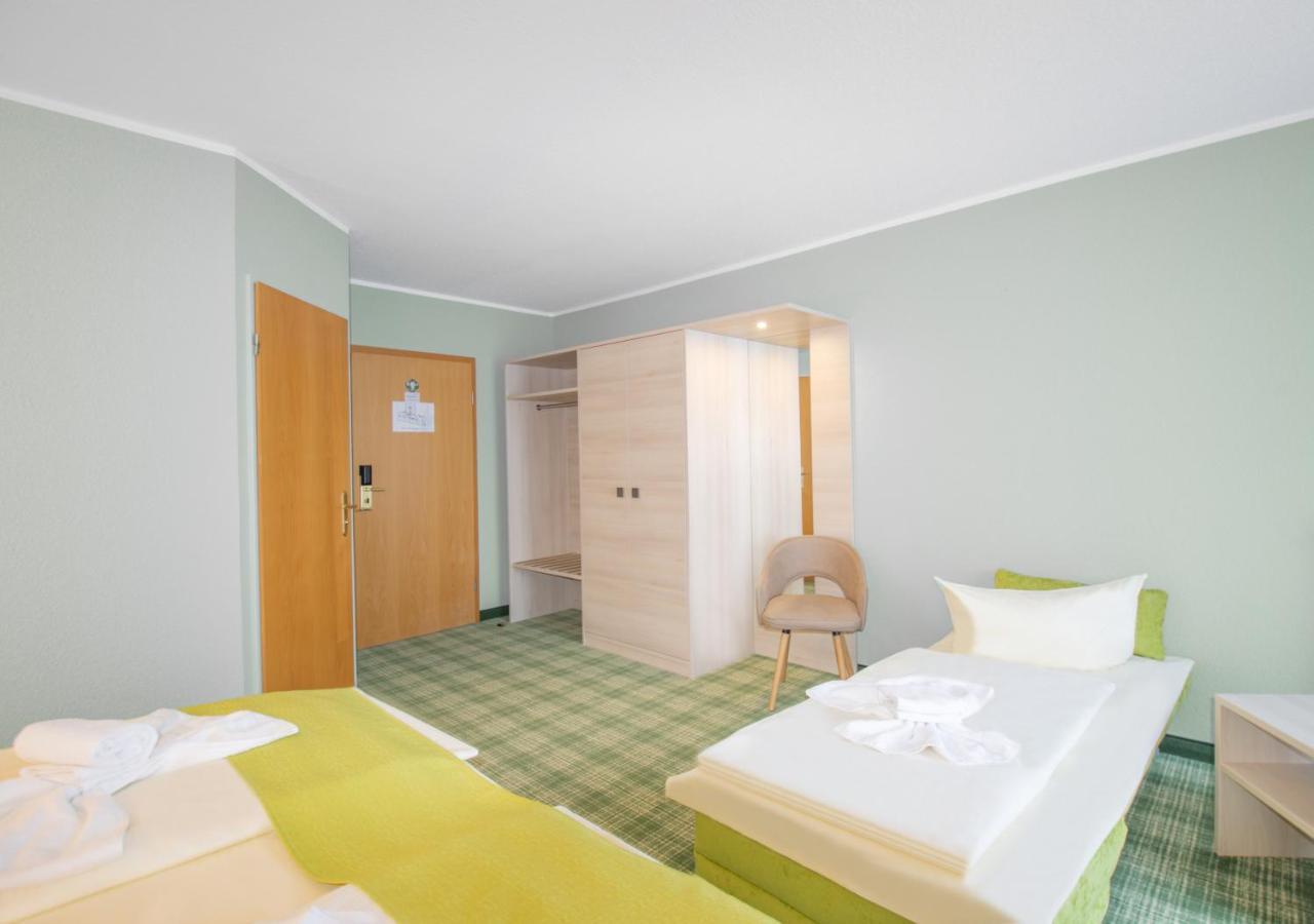 Inselhotel Poel Gollwitz Exterior foto