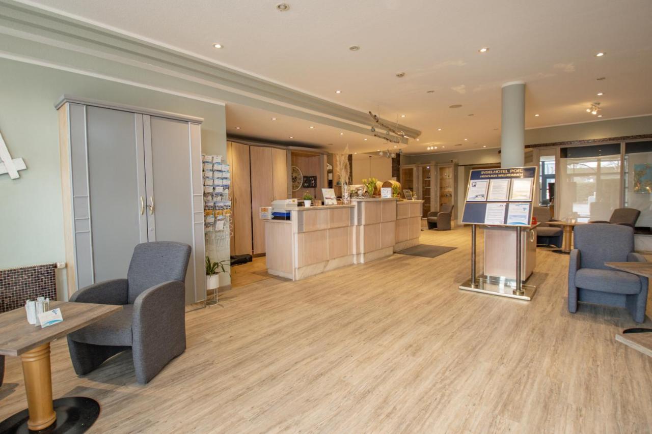 Inselhotel Poel Gollwitz Exterior foto