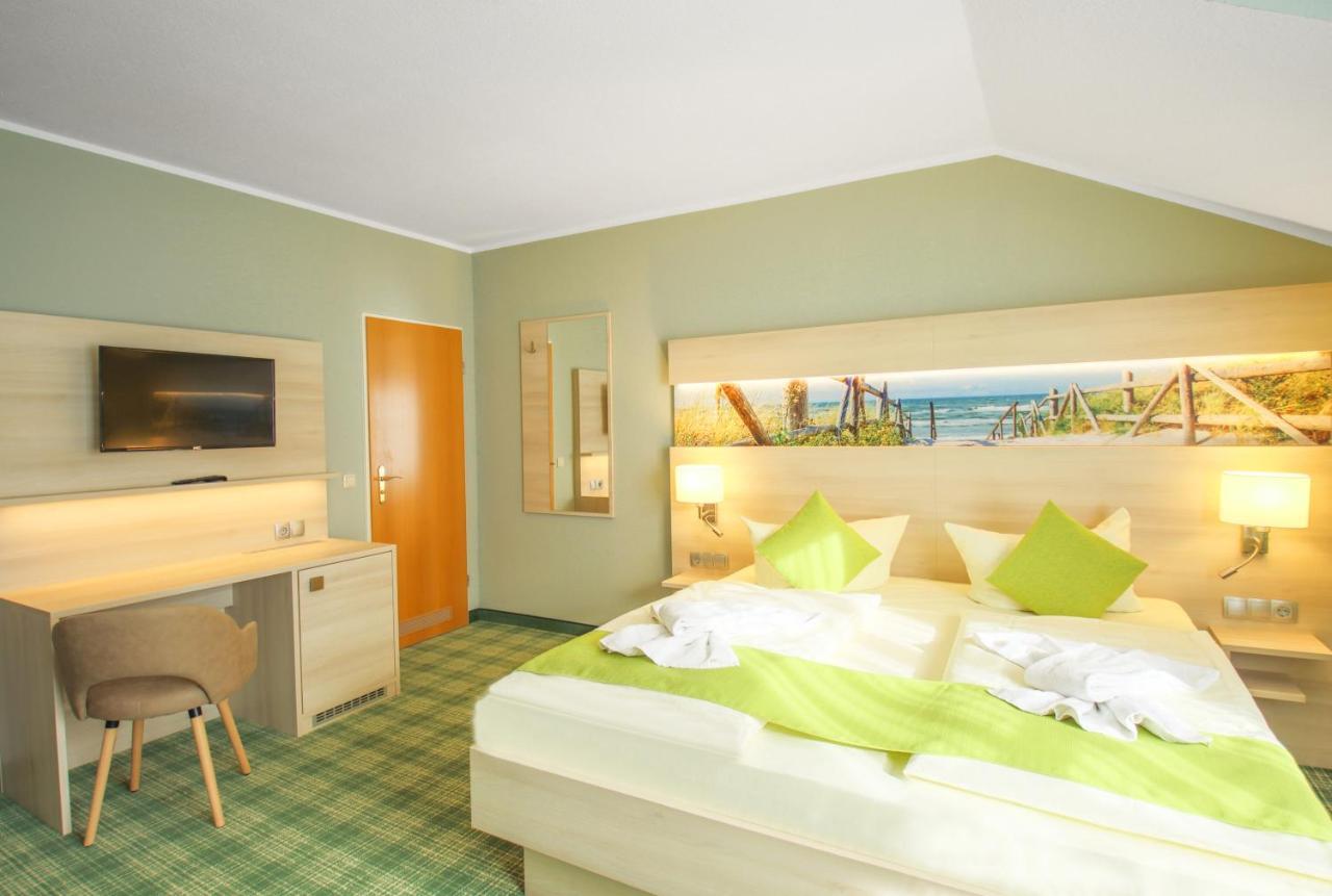 Inselhotel Poel Gollwitz Exterior foto