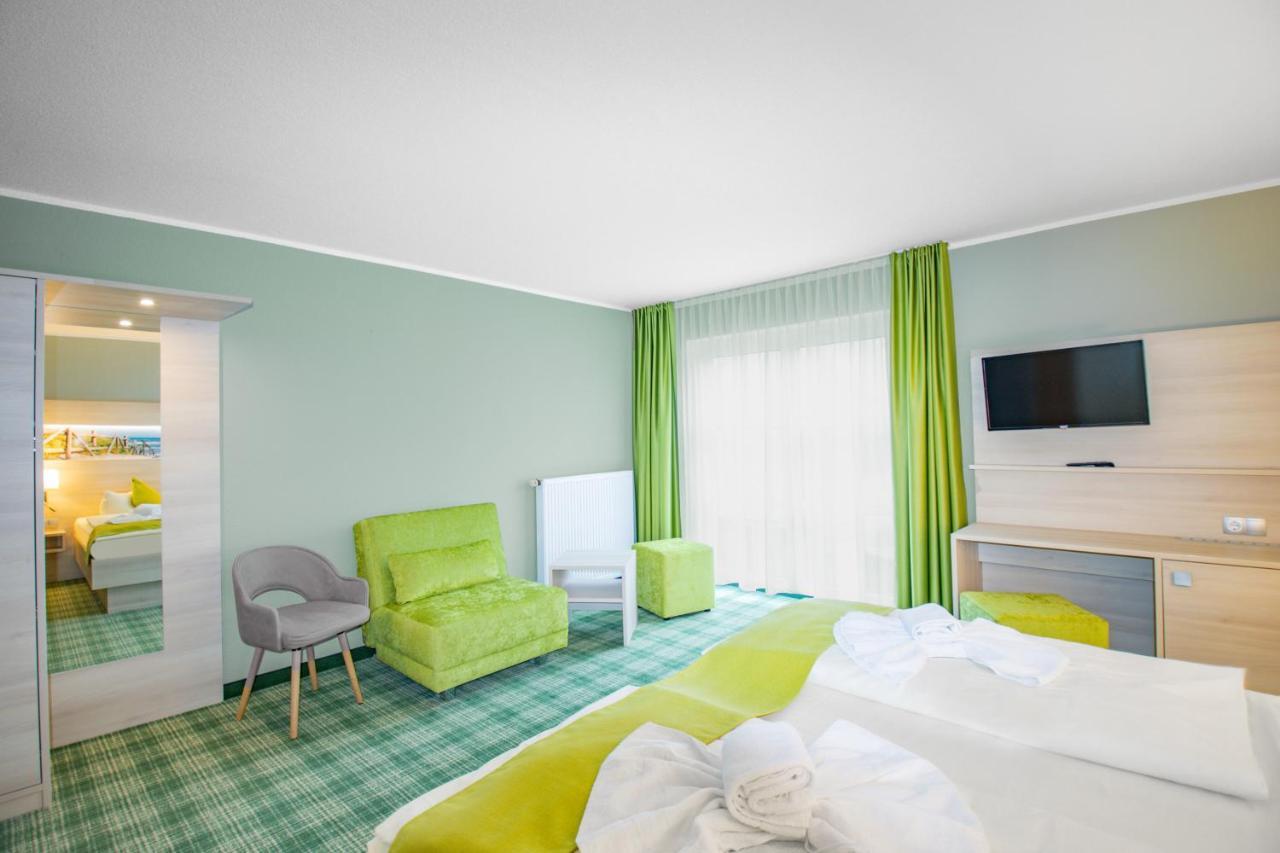 Inselhotel Poel Gollwitz Exterior foto