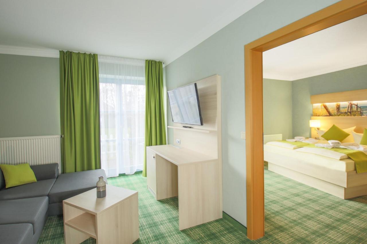 Inselhotel Poel Gollwitz Exterior foto