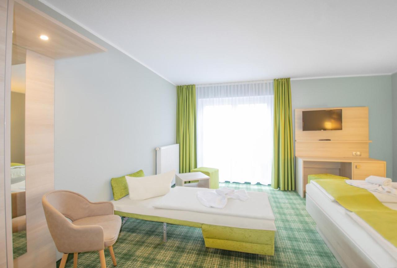 Inselhotel Poel Gollwitz Exterior foto