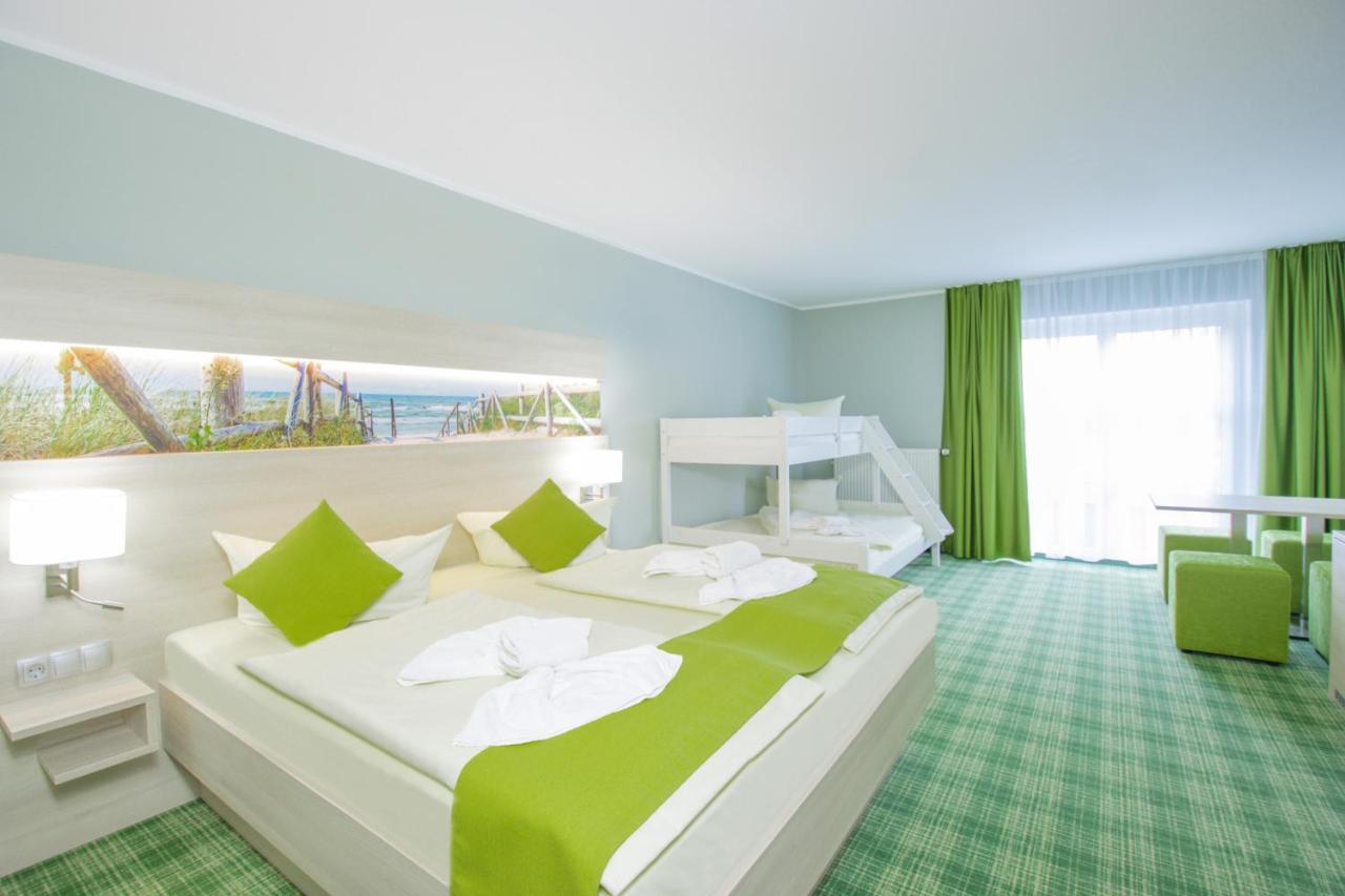Inselhotel Poel Gollwitz Exterior foto