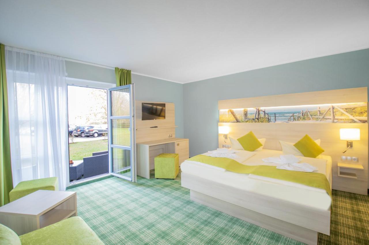 Inselhotel Poel Gollwitz Exterior foto