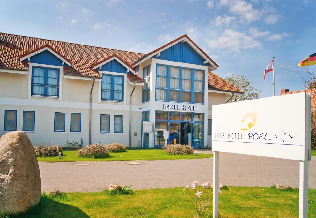 Inselhotel Poel Gollwitz Exterior foto