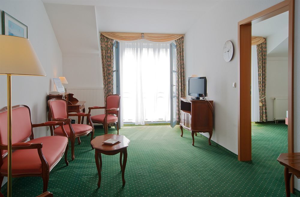 Inselhotel Poel Gollwitz Exterior foto