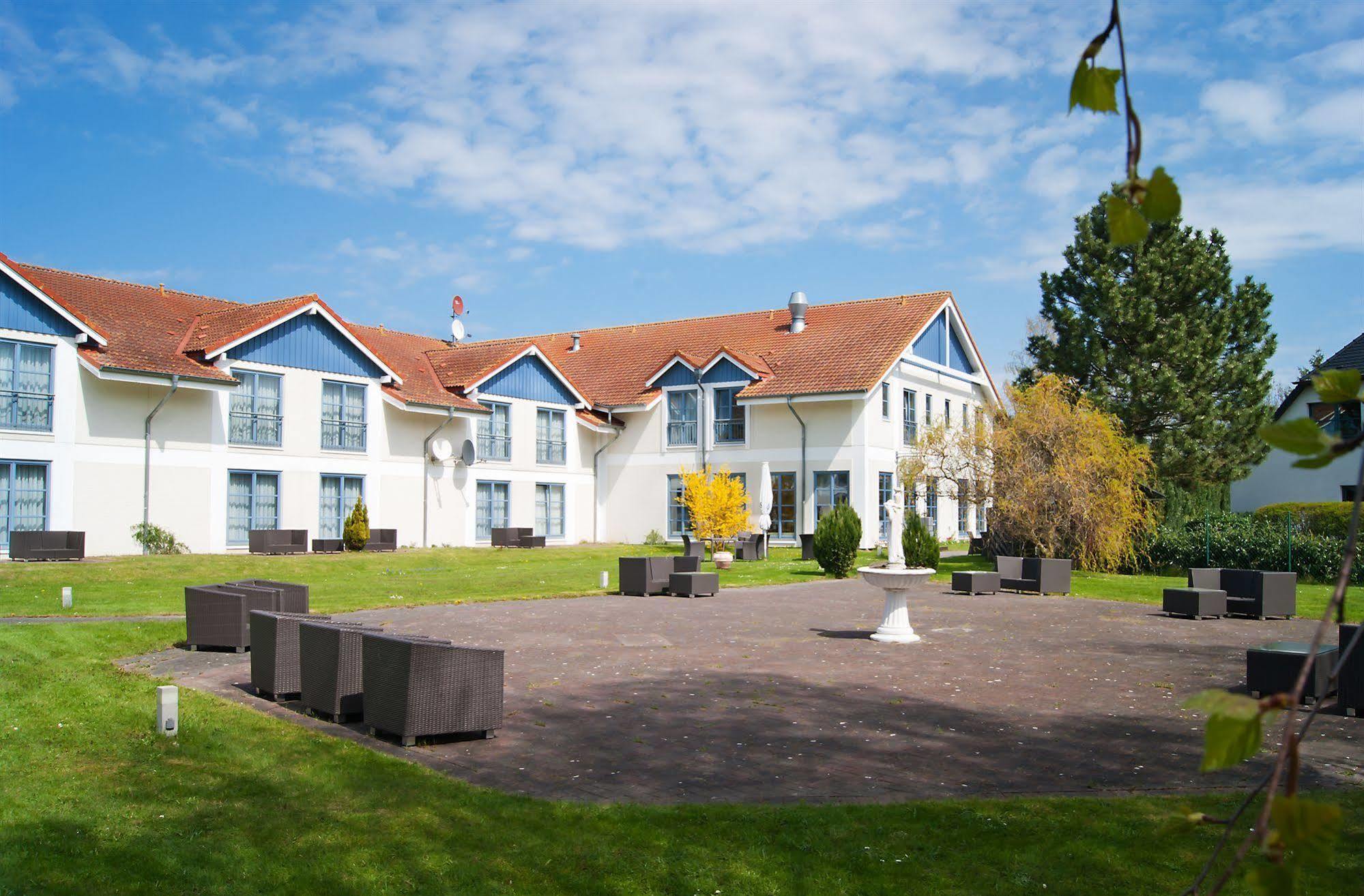 Inselhotel Poel Gollwitz Exterior foto