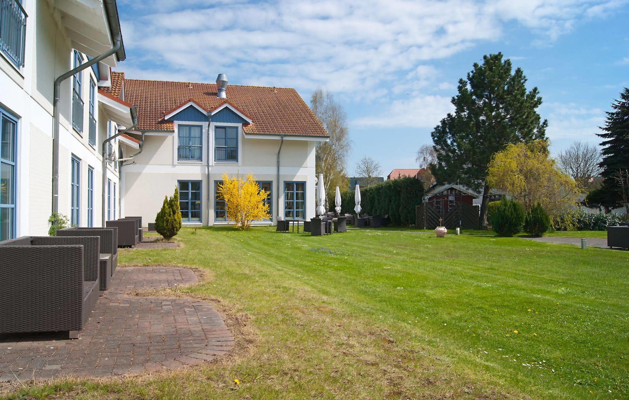 Inselhotel Poel Gollwitz Exterior foto