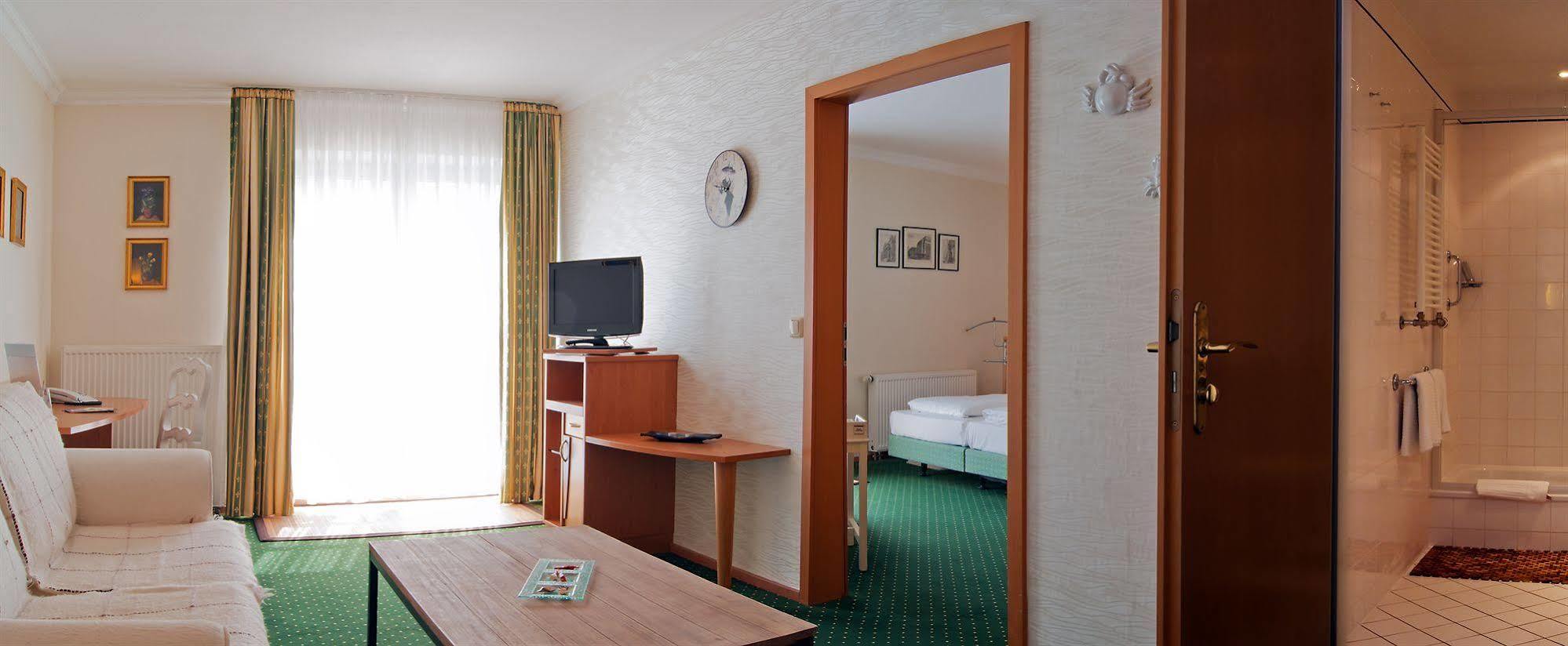 Inselhotel Poel Gollwitz Exterior foto