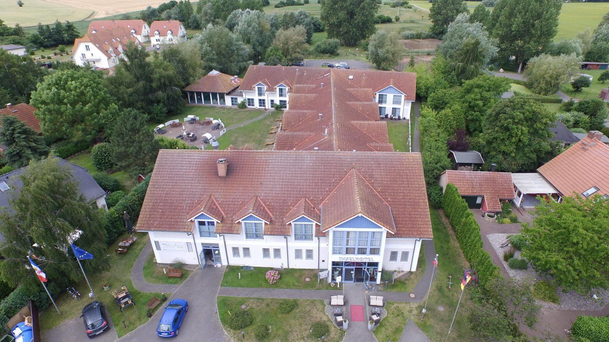 Inselhotel Poel Gollwitz Exterior foto